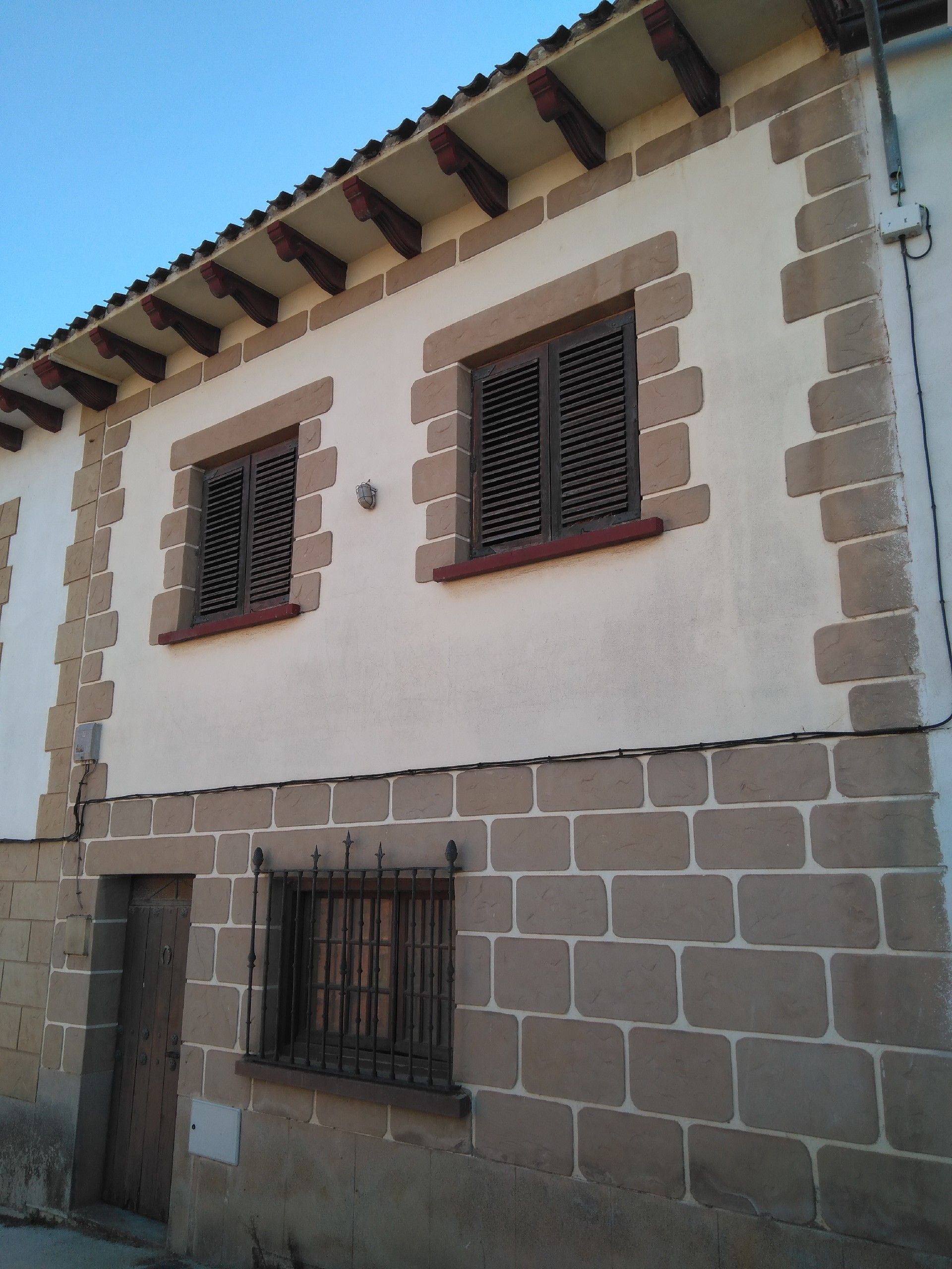 Planta baja en venta en Alberite