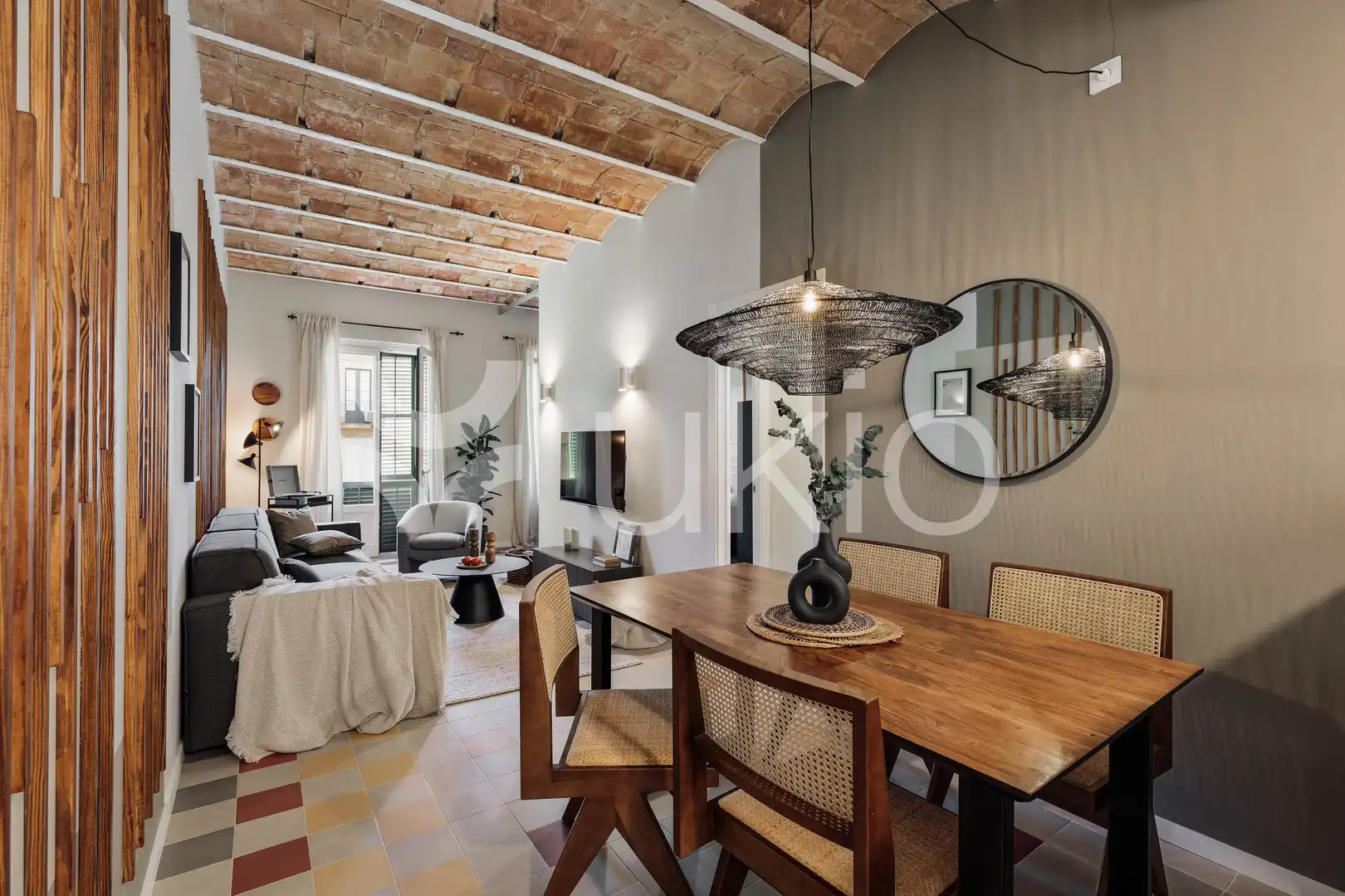 Appartement compact à louer à Ronda de Sant Pere, imagen 7