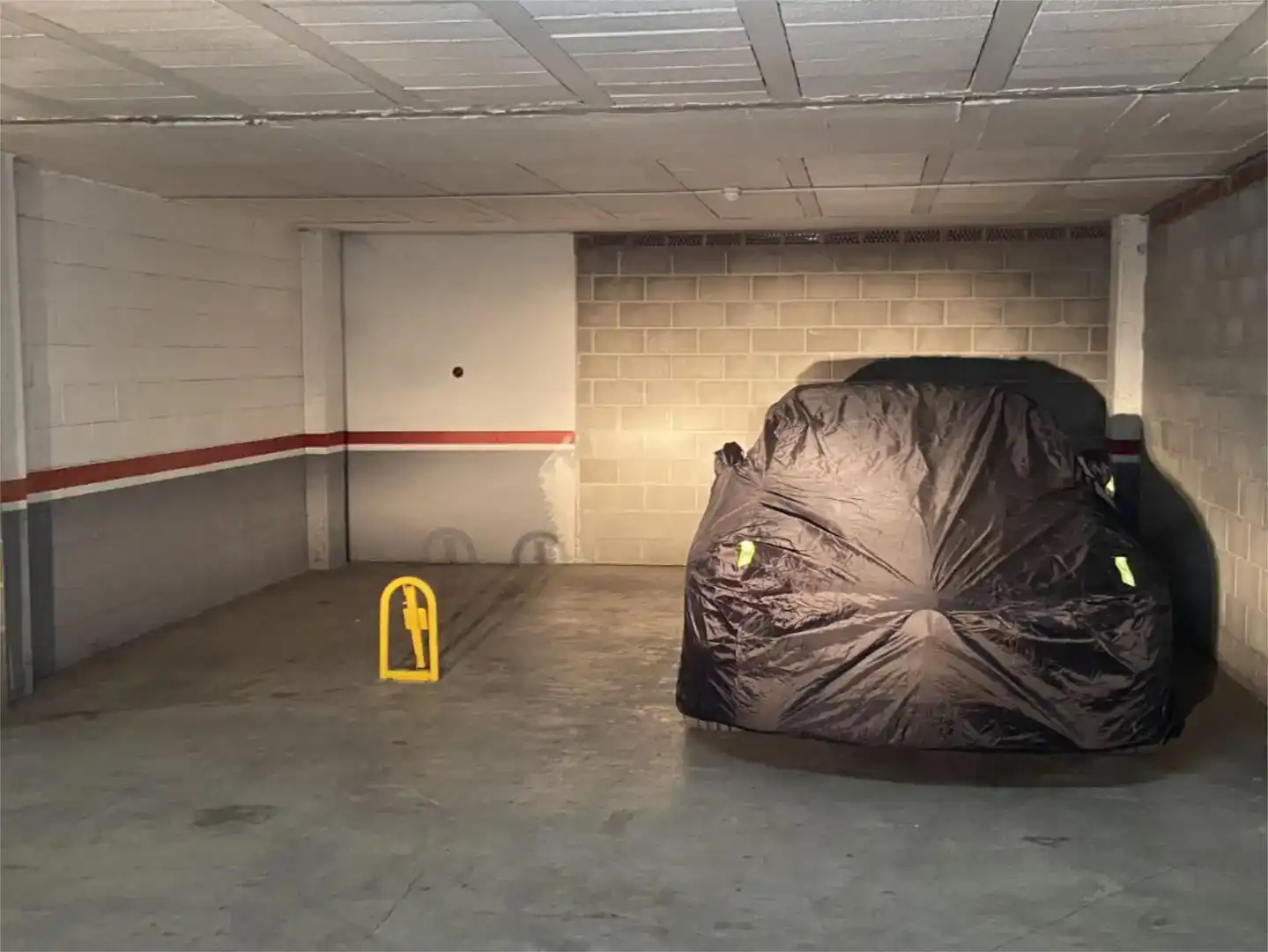 Parkplatz von Garage zur Miete in Salou
