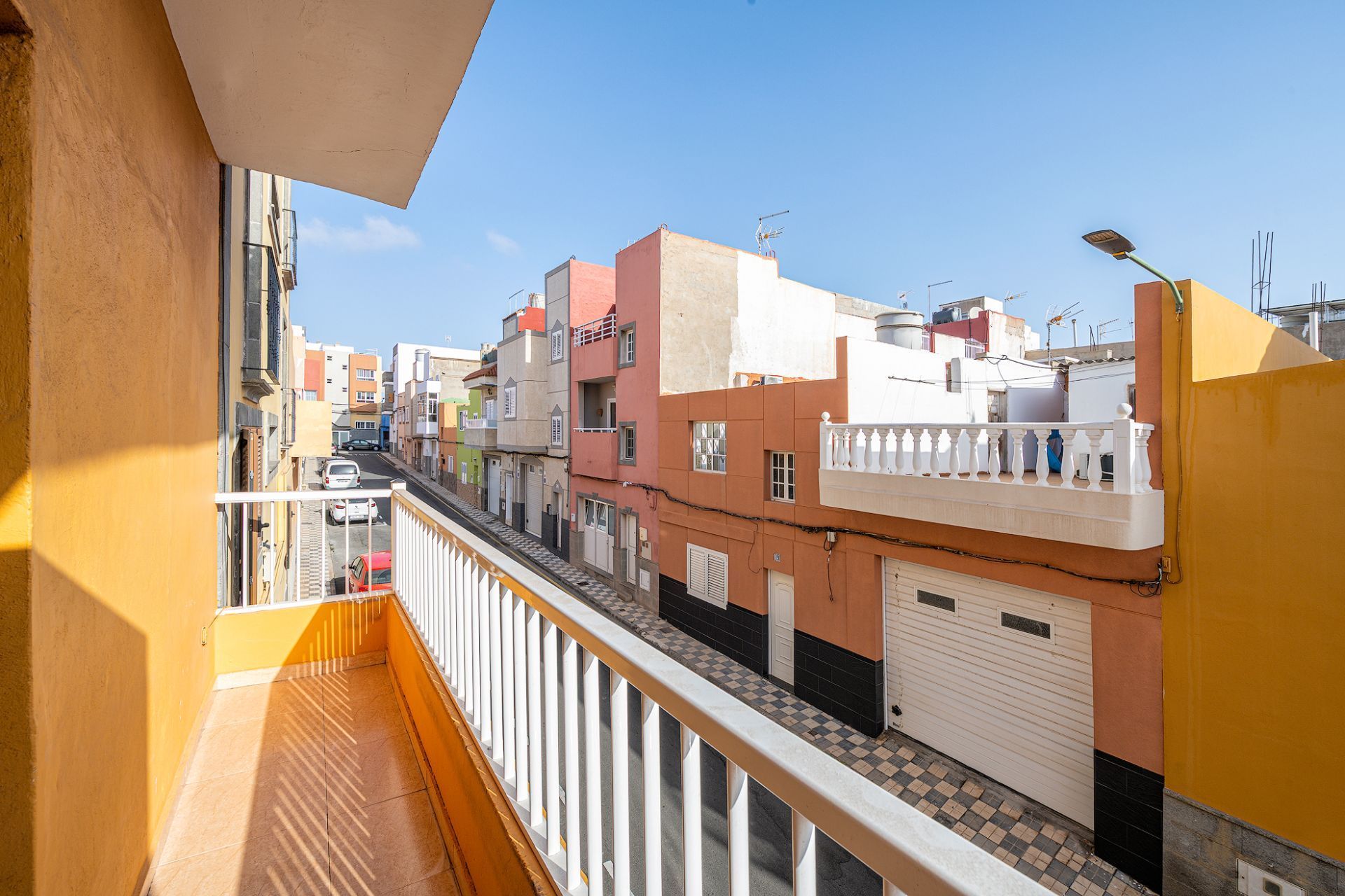 Exterior view of Flat for sale in Agüimes  with Terrace