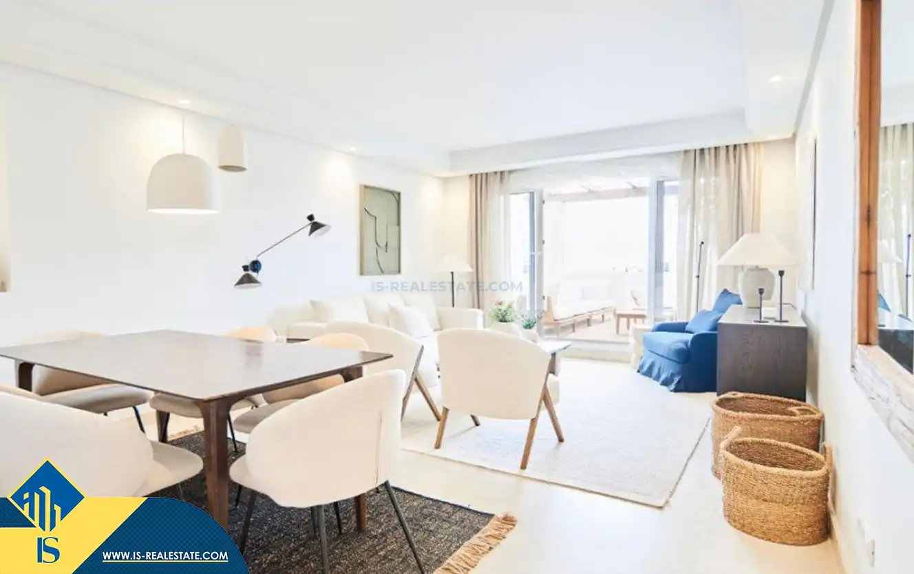 Apartament amb piscina en venda a Nueva Andalucía, imagen 3