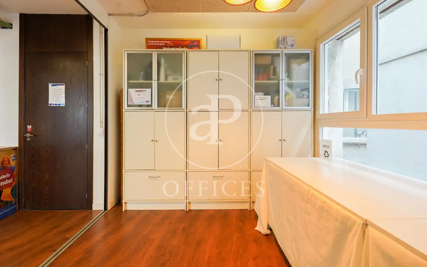 Oficina en venta en Madrid con Aire acondicionado y Calefacción