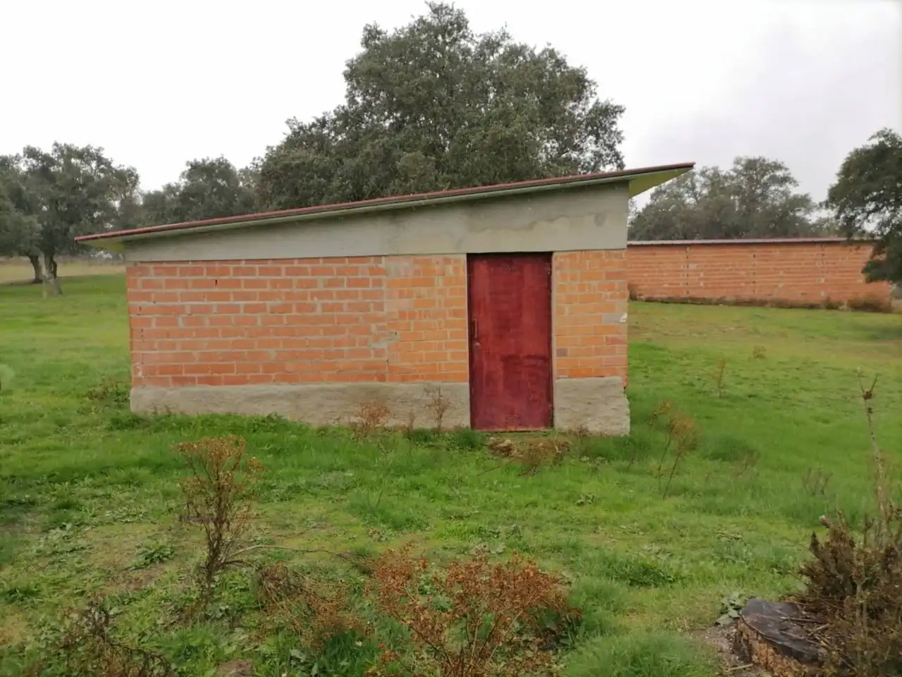 Terreno en venta en Poligono 1, La Alameda de Gardón