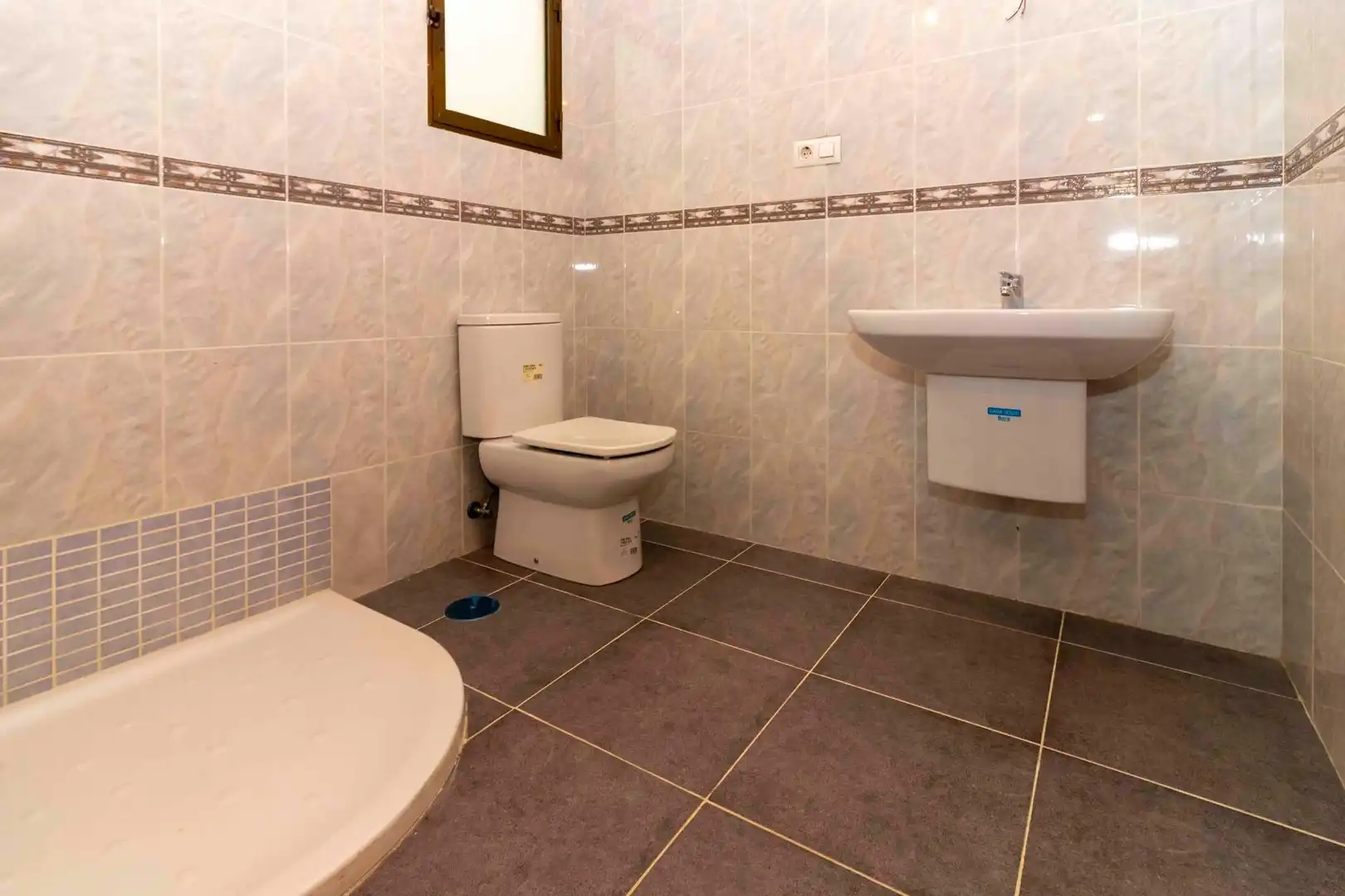 Baño de Casa o chalet en venta en Badajoz con Terraza