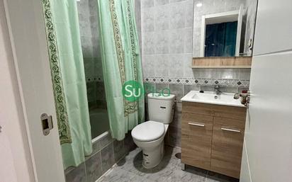 Bathroom of Flat for sale in Yuncos  with Heating and Balcony