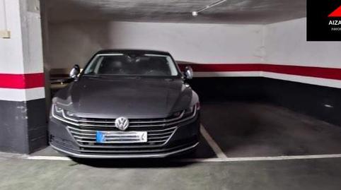 Foto 5 de Garatge en venda a Calle de Henao, Abandoibarra - Guggenheim, Bilbao