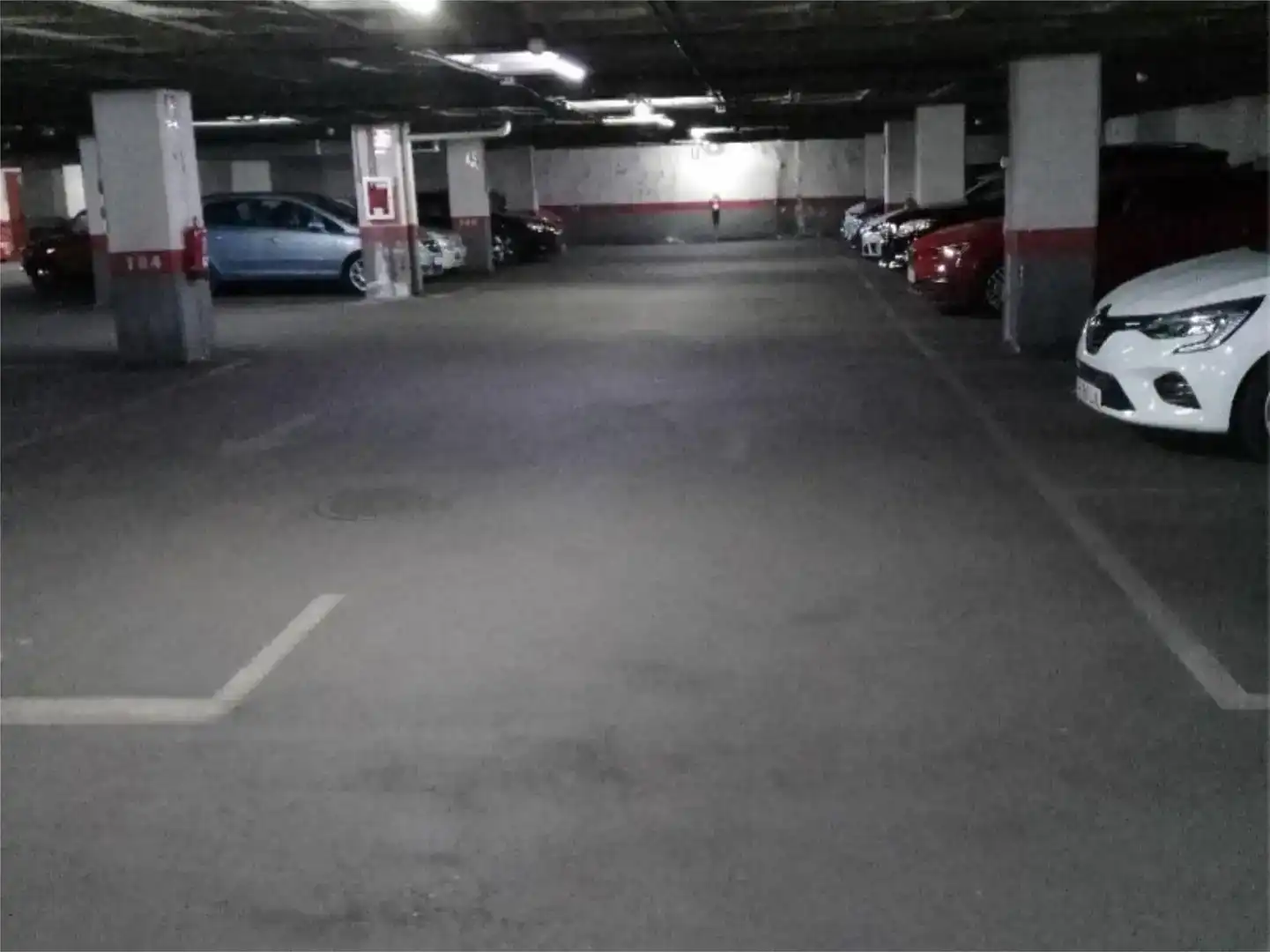 Aparcament de Garatge en venda en Leganés