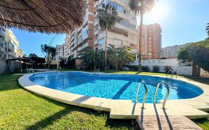 Swimming pool of Flat for sale in Alicante / Alacant  with Heating, Private garden and Terrace