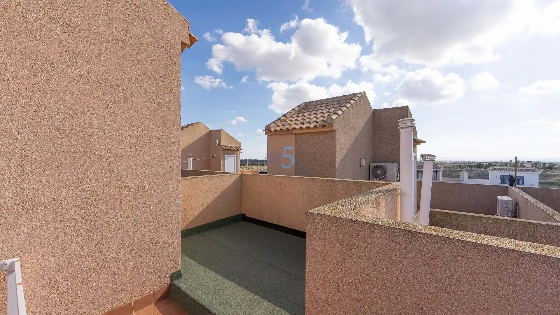 Terrace of Detached homes for sale in Murcia  with Air Conditioner, Heating and Balcony