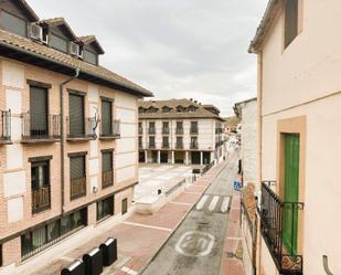 Vista exterior de Casa o xalet en venda en Tielmes amb Aire condicionat, Calefacció i Balcó