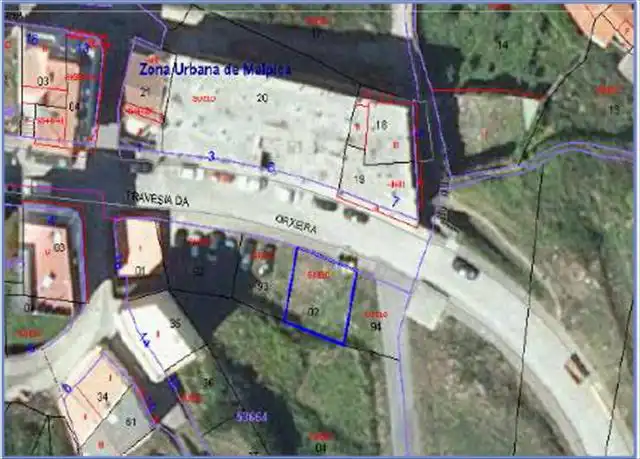 Terreny residencial en venda a Malpica de Bergantiños, imagen 2