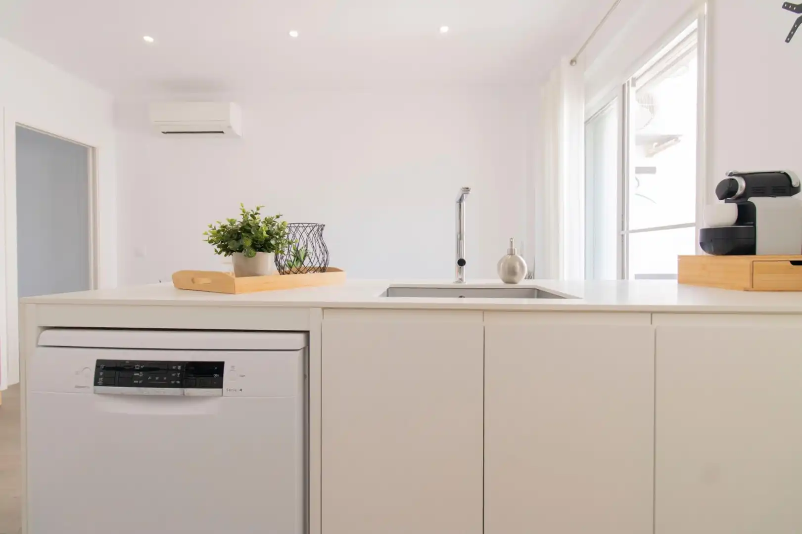 Kitchen of Flat for sale in Albuixech