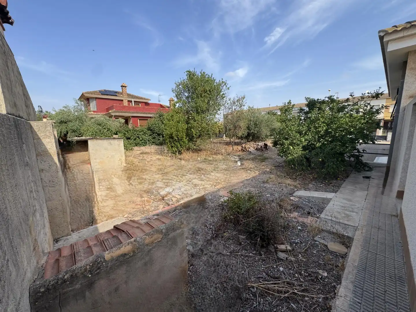 Casa o chalet en venta en Cartagena con Jardín privado, Amueblado y Alarma