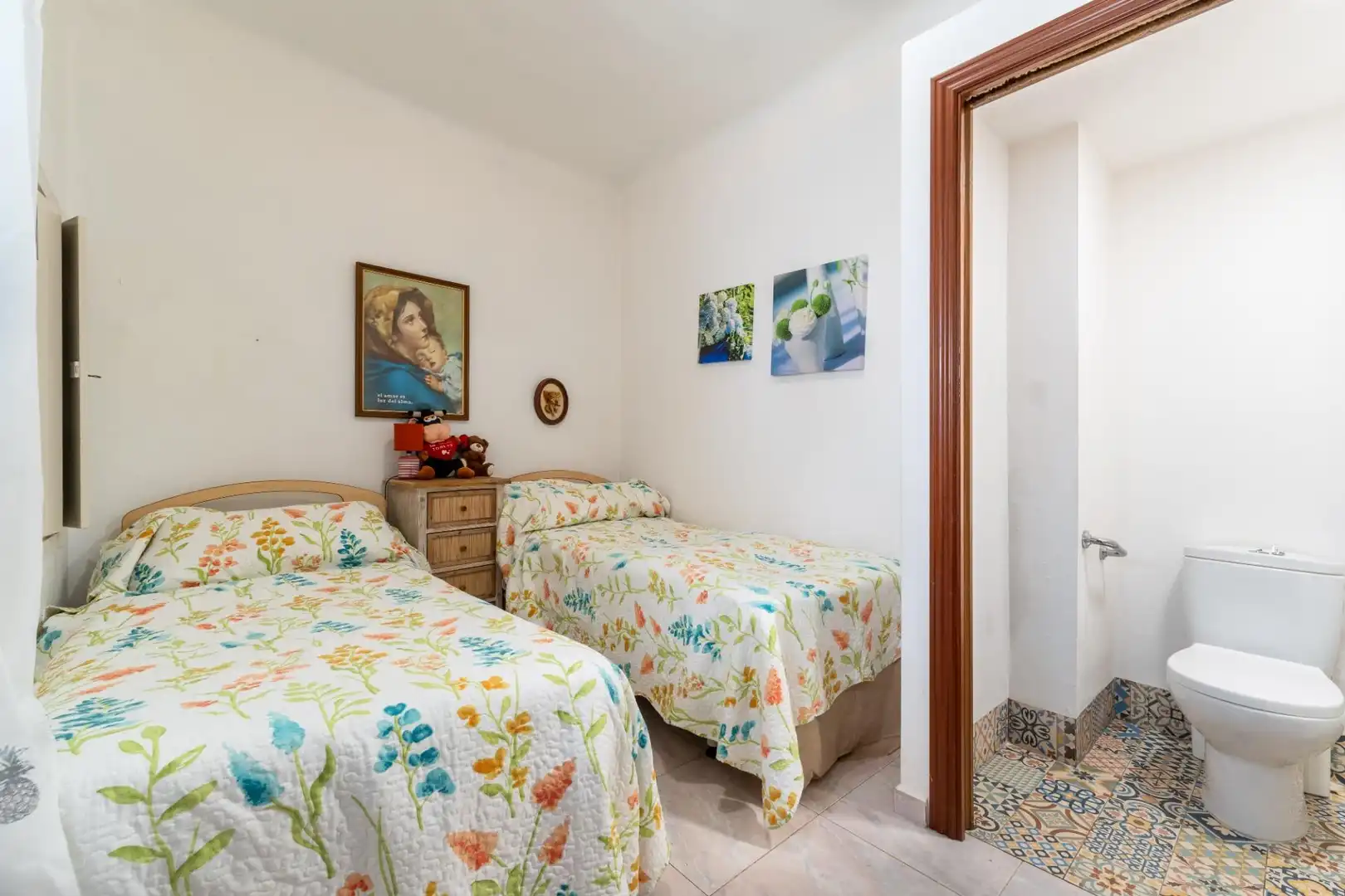Habitación de Casa o chalet en venta en Córdoba con Aire acondicionado, Terraza y Balcón
