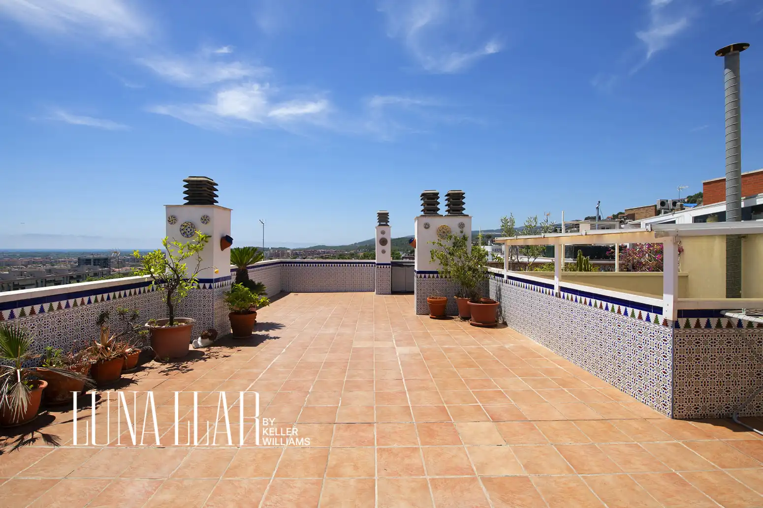 Terraza de Ático en venta en Viladecans con Aire acondicionado, Calefacción y Terraza