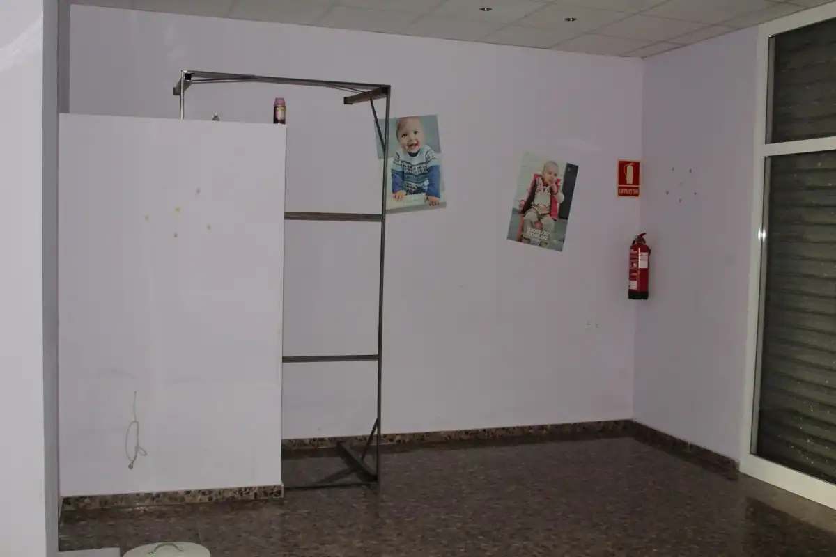 Local de alquiler en Valencia