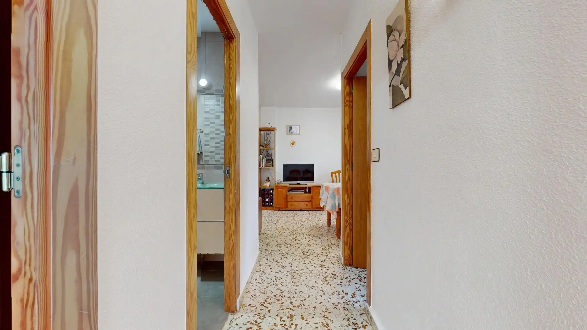 Apartamento en venta en San Pedro del Pinatar con Trastero y Balcón