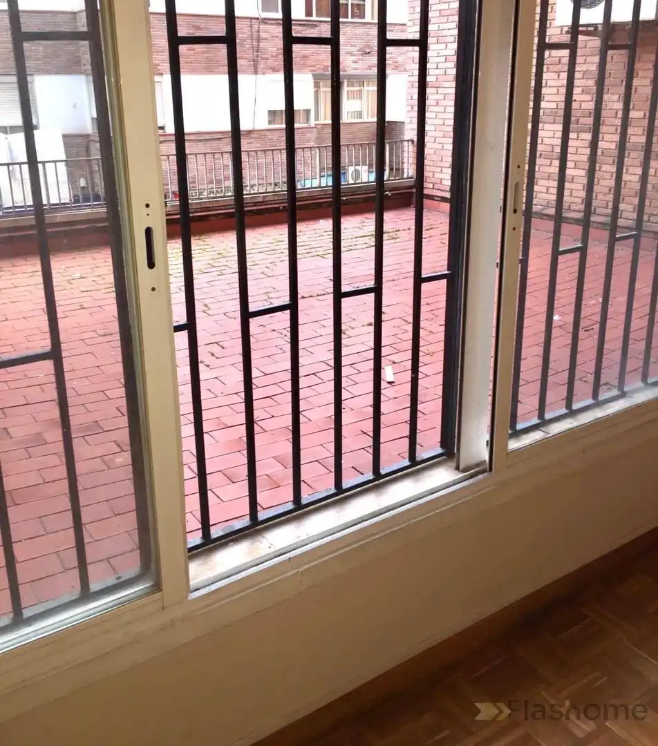 Außenansicht von Wohnung zum Verkauf in Santa Amalia mit Klimaanlage, Heizung und Terrasse