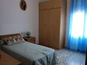 Dormitori de Finca rústica en venda en Mutxamel amb Aire condicionat, Jardí privat i Terrassa