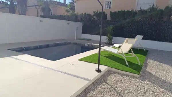 Detached house with pool for sale in Benferri, imagen 7