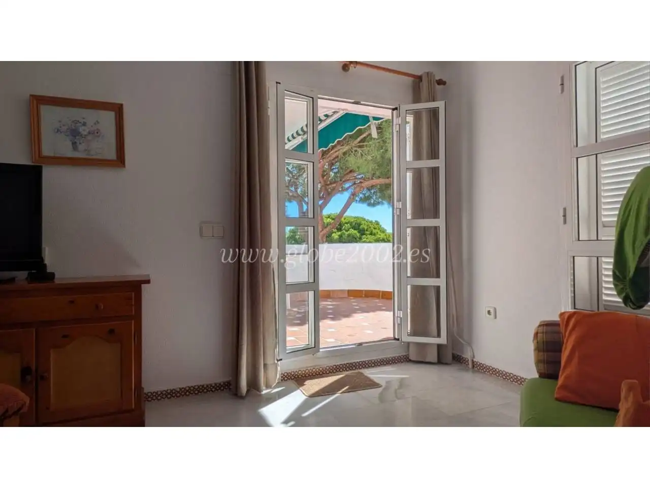 Apartment mit Terrasse zur Miete in Sancti Petri, imagen 7