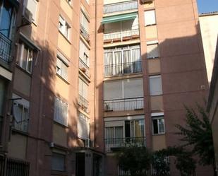 Exterior view of Flat for sale in  Madrid Capital