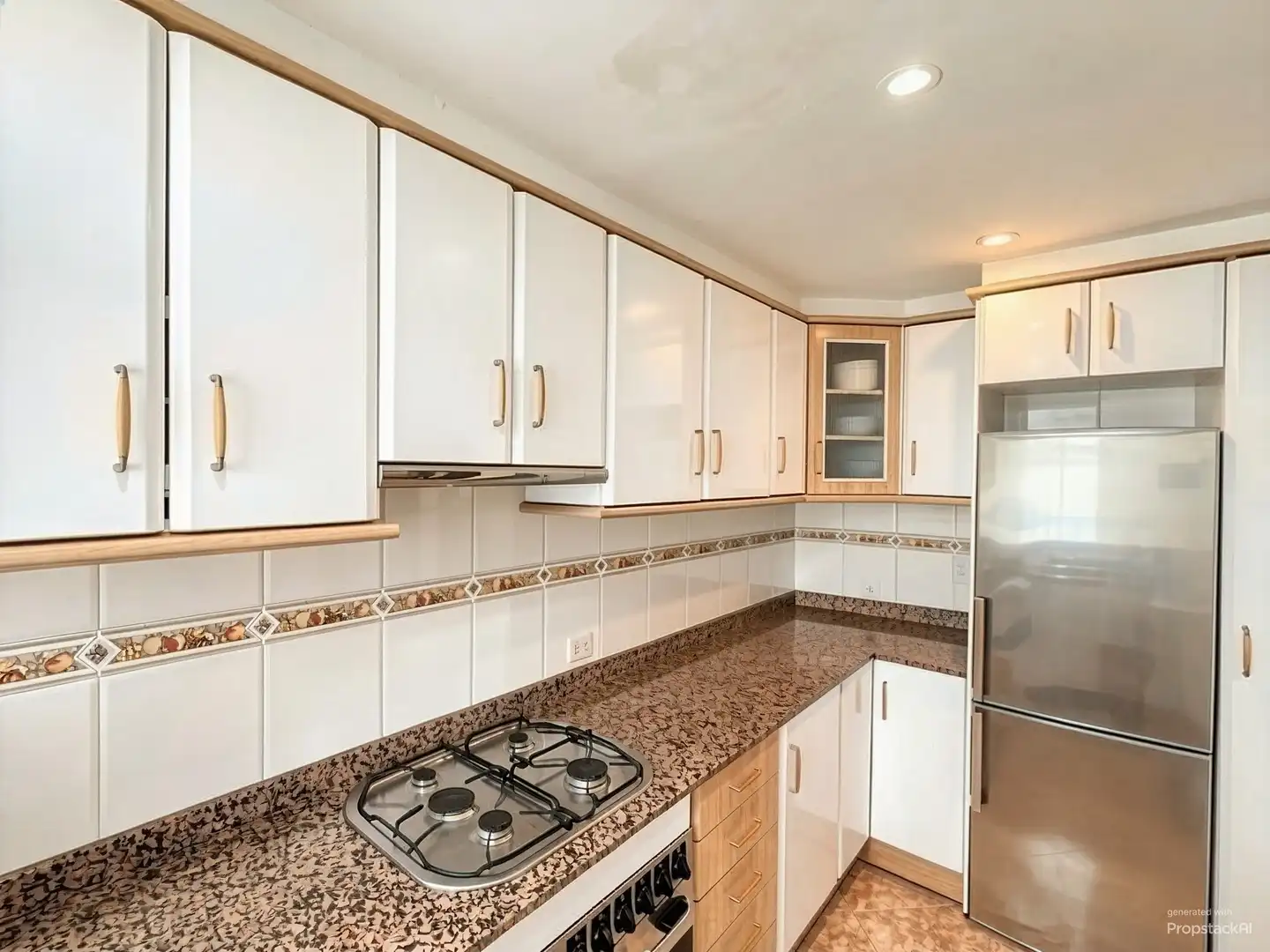 Apartamento de alquiler en Les Maravelles