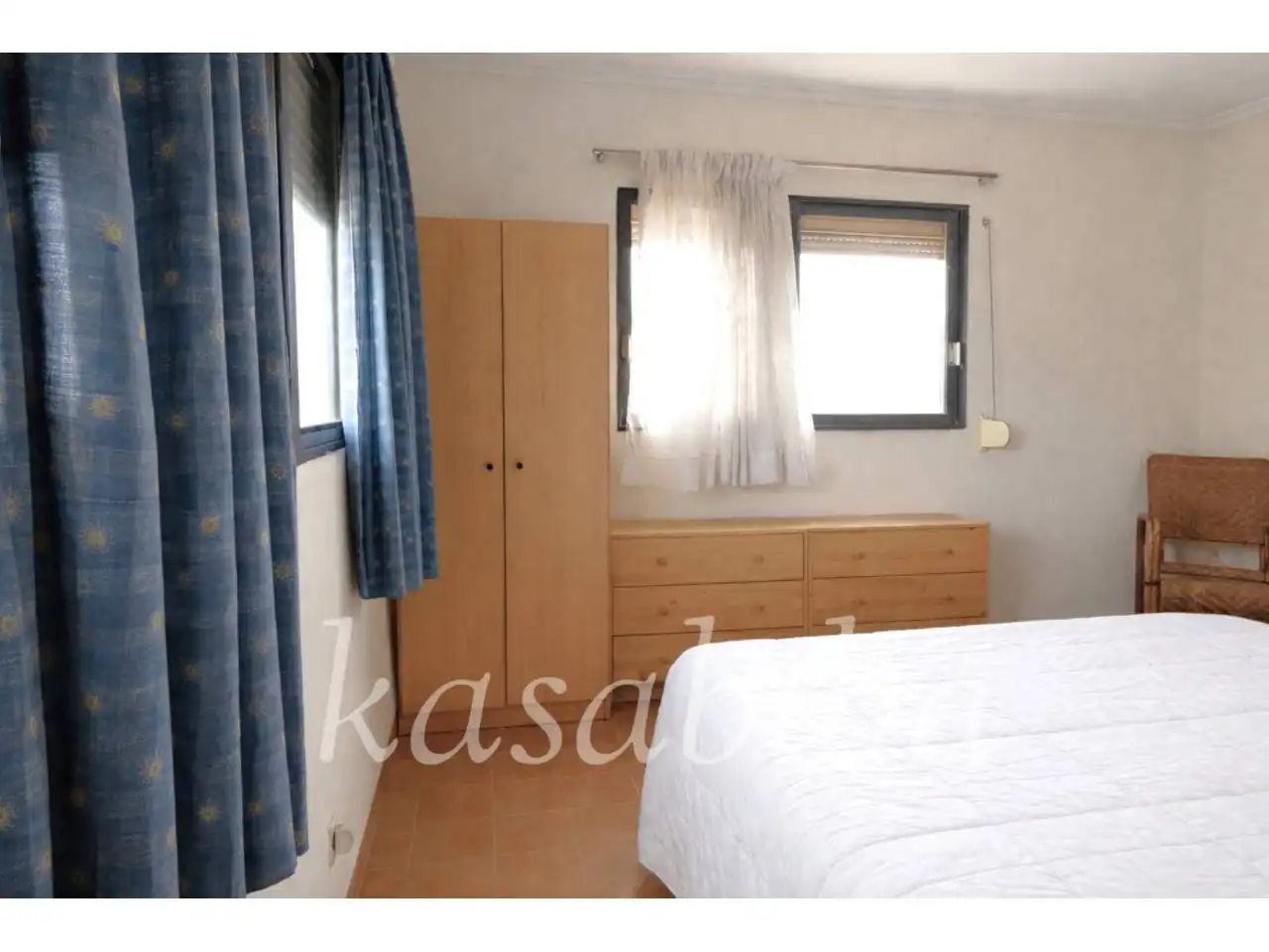 Habitación de Casa o chalet en venta en Náquera con Jardín privado, Terraza y Piscina