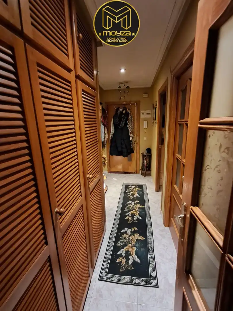 Piso en venta en Linares con Aire acondicionado, Calefacción y Terraza