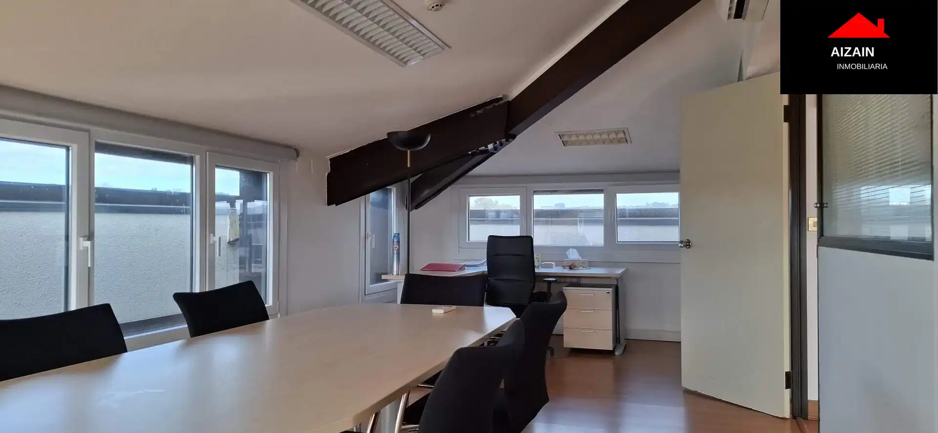 Bureau avec ascenseur à louer à Avenida de la Autonomía, imagen 6