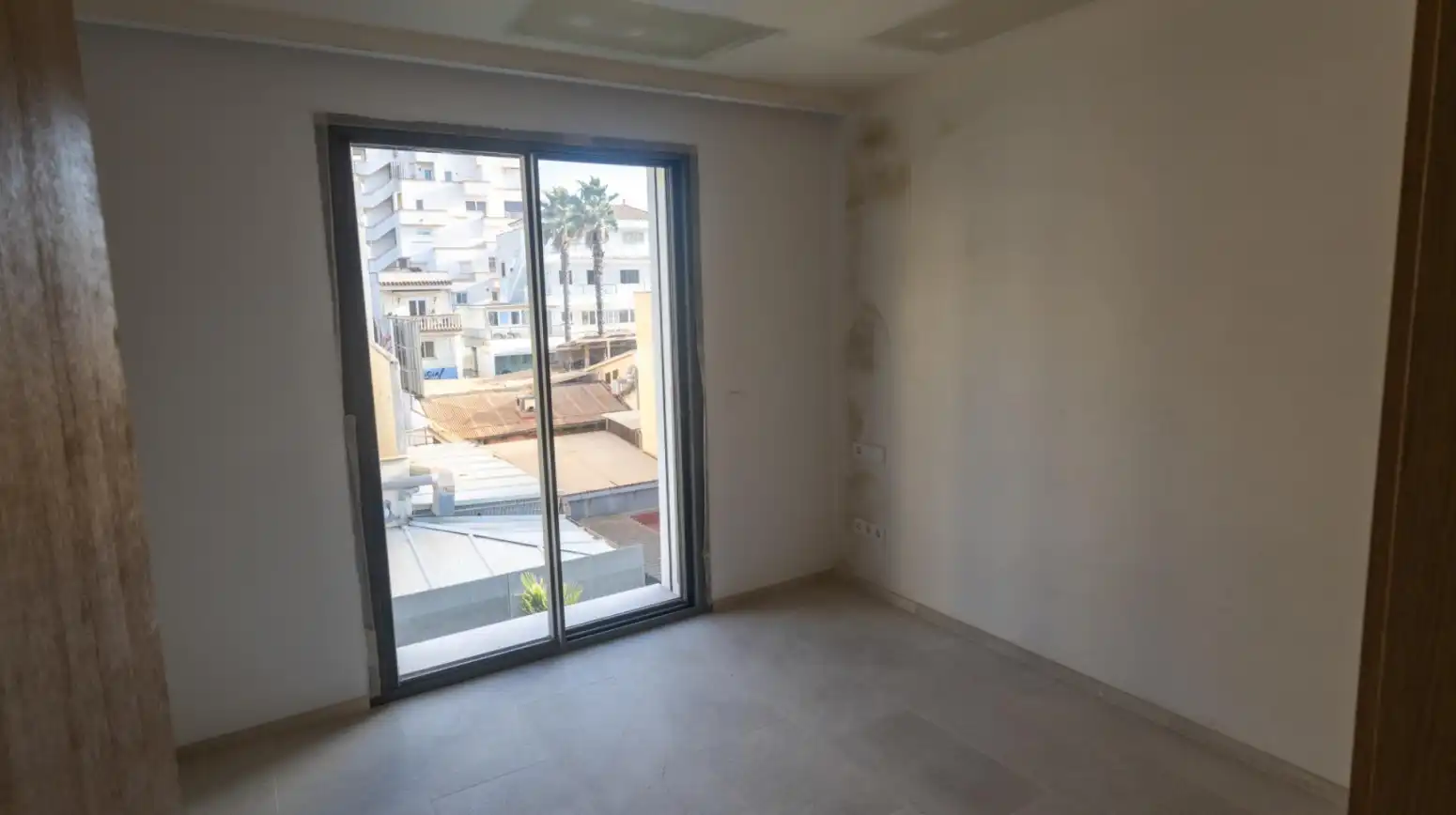 Bedroom of Attic for sale in  Palma de Mallorca  with Air Conditioner, Terrace and Storage room