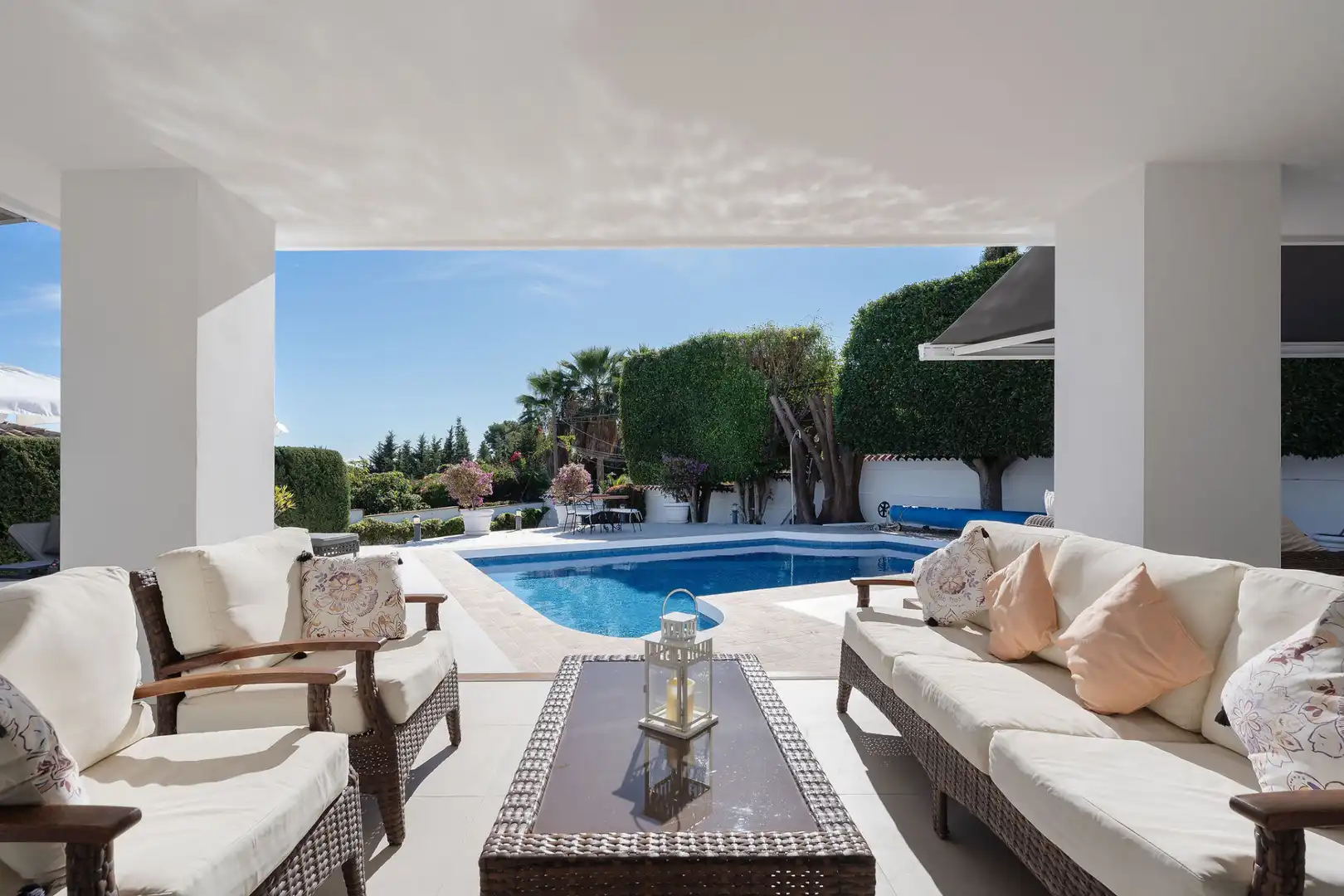 Casa con piscina in vendita a Nueva Andalucía, imagen 4