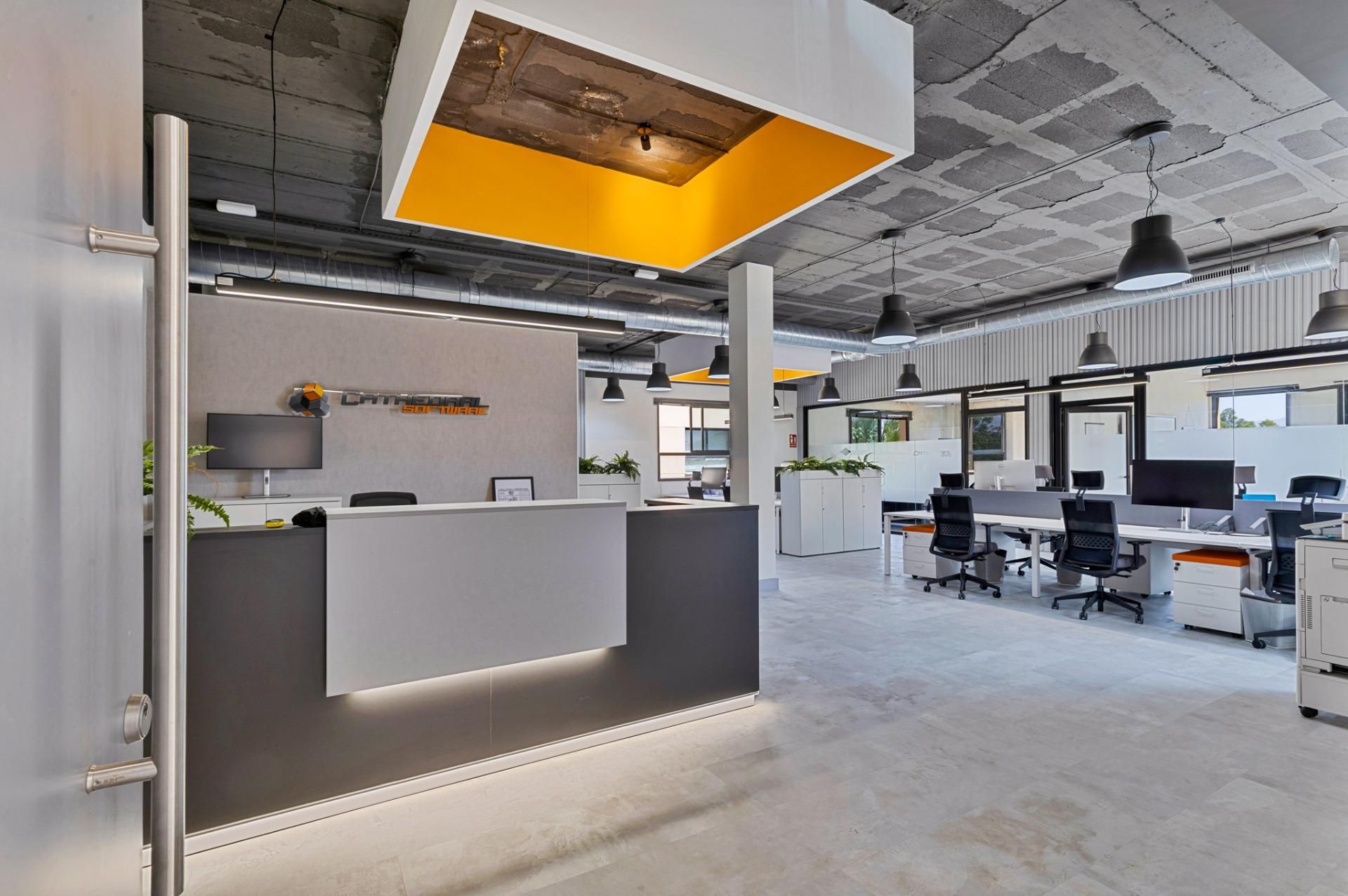 Office for sale in Málaga Capital  with Air Conditioner and Heating
