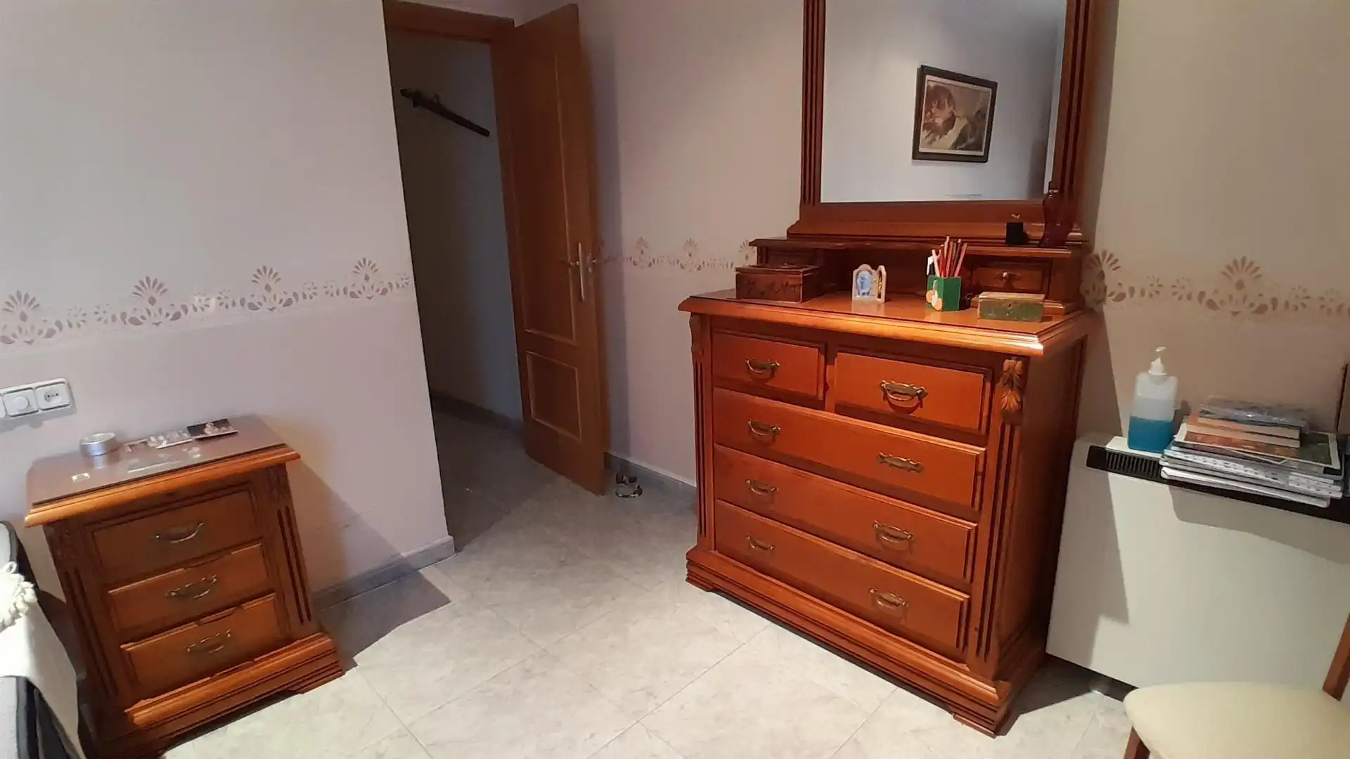 Bedroom of Flat for sale in Yecla  with Heating
