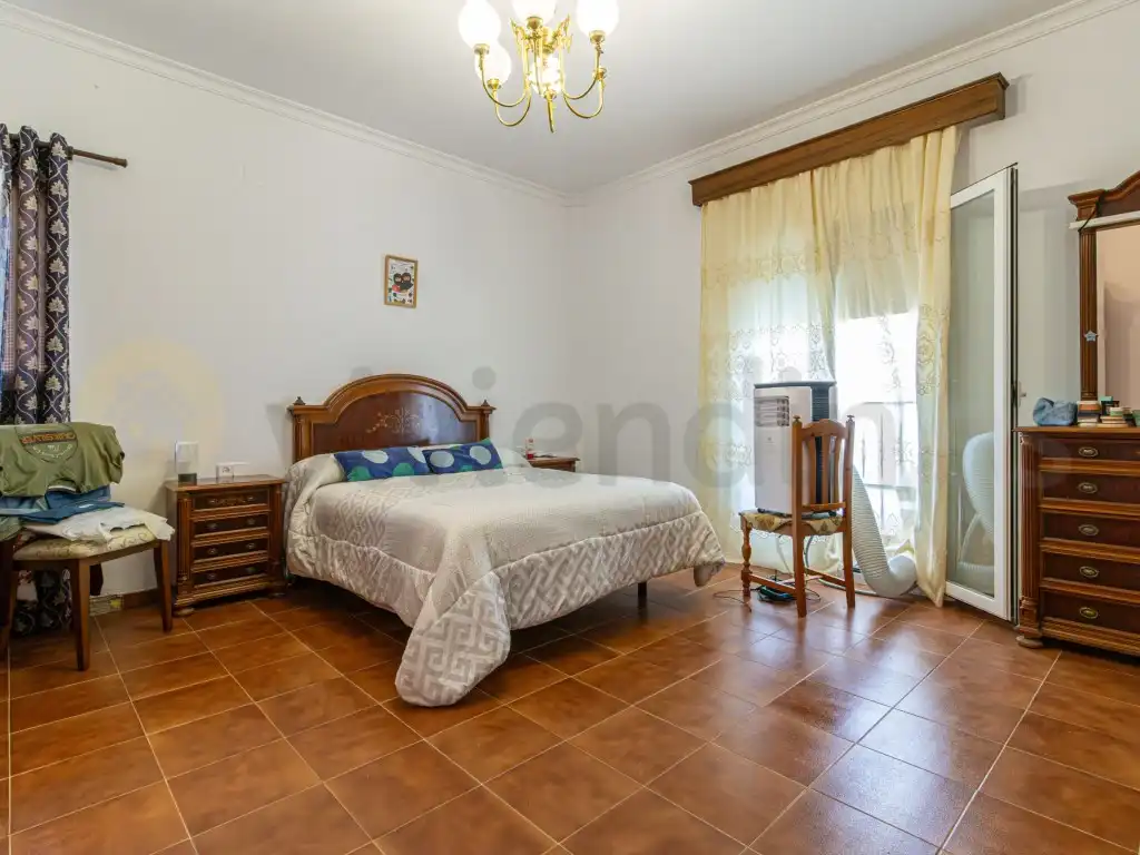 Habitación de Casa o chalet en venta en Paterna de Rivera