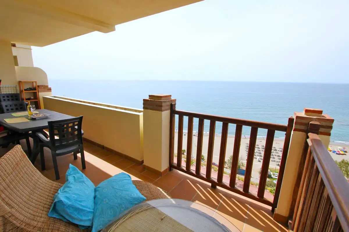 Apartament amb piscina en venda a Calle Carvajal 12, imagen 19
