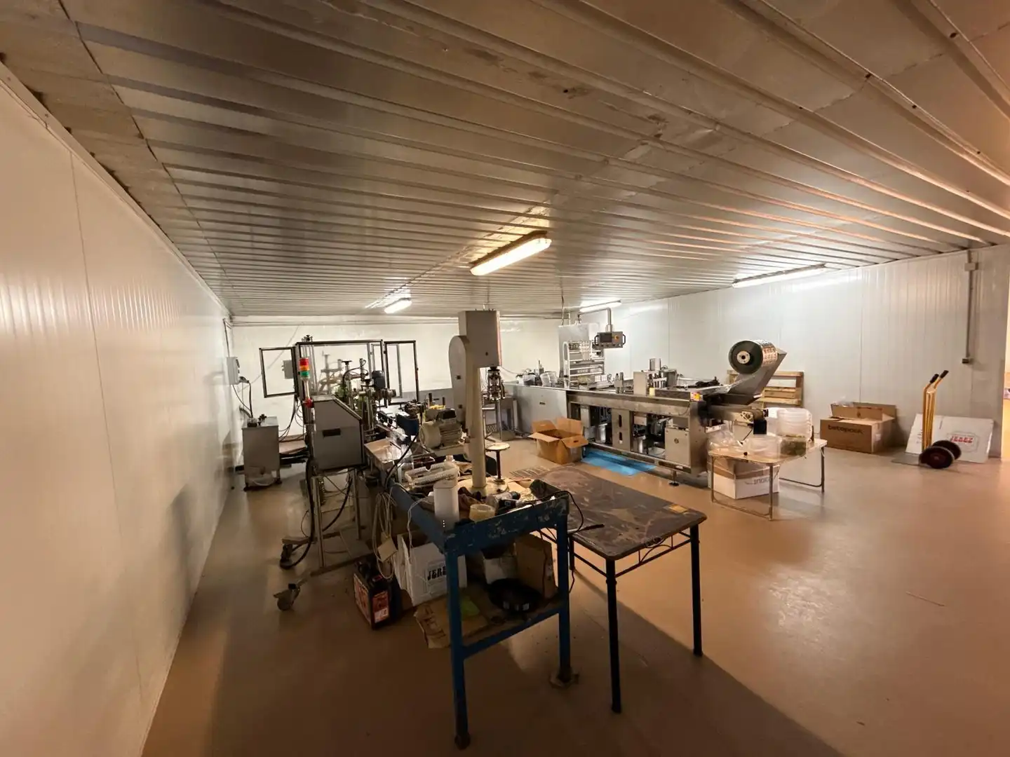 Nave industrial en venta en Olías del Rey