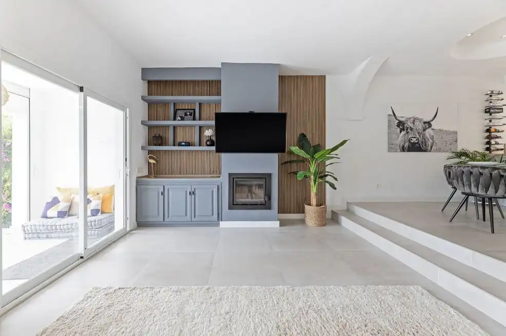 Maison mitoyenne avec piscine à vendre à Urbanizacion Nva Andalucia Aloha 10C, imagen 2