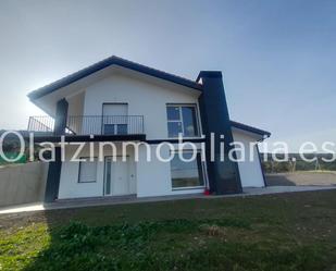 Exterior view of House or chalet for sale in Valle de Mena  with Heating, Terrace and Storage room