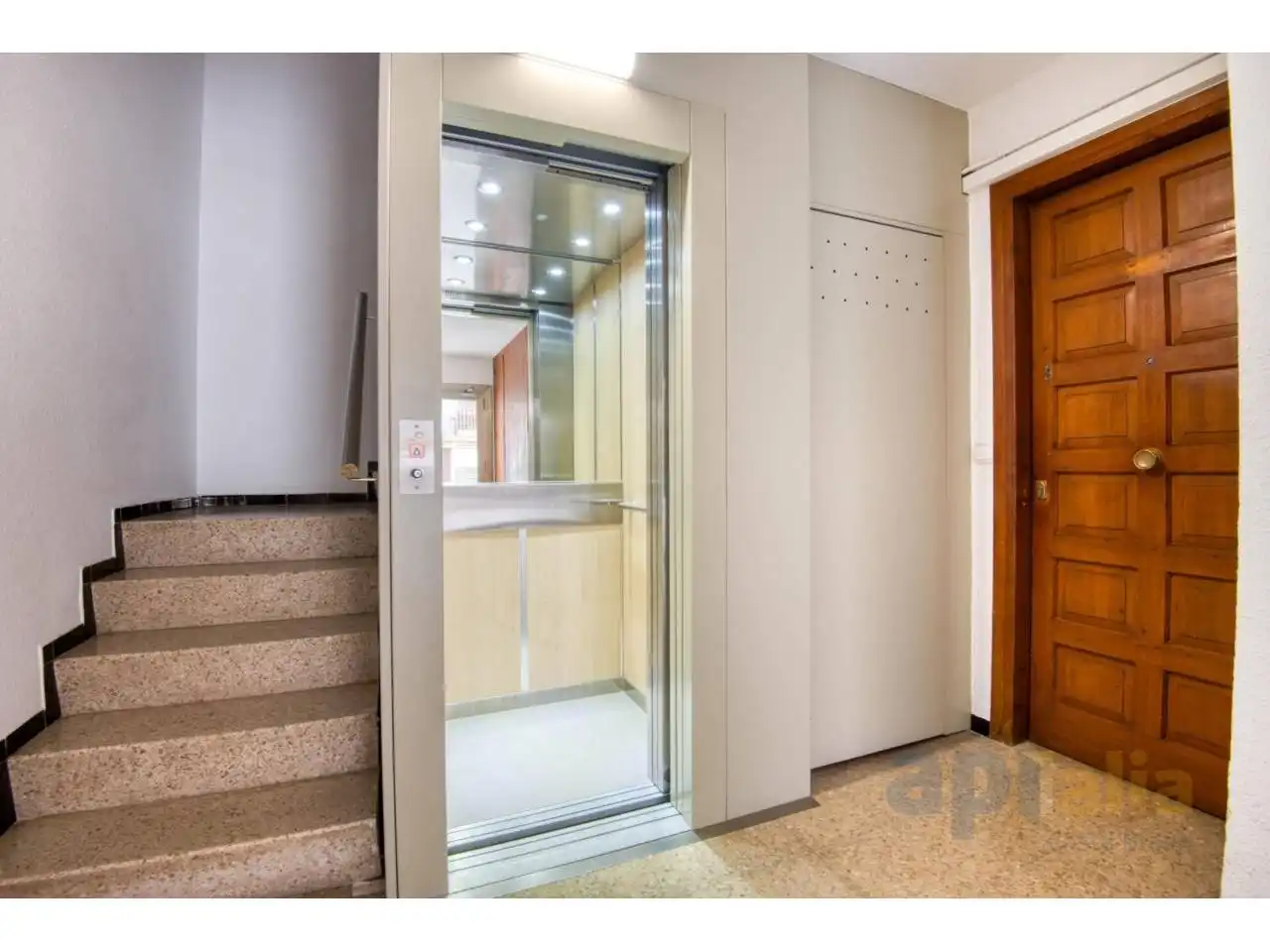 Piso en venta en Palamós con Aire acondicionado, Parquet y Amueblado
