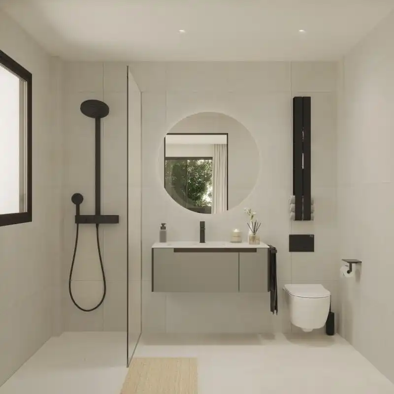 Terraced house with pool for sale in Dolores, imagen 3