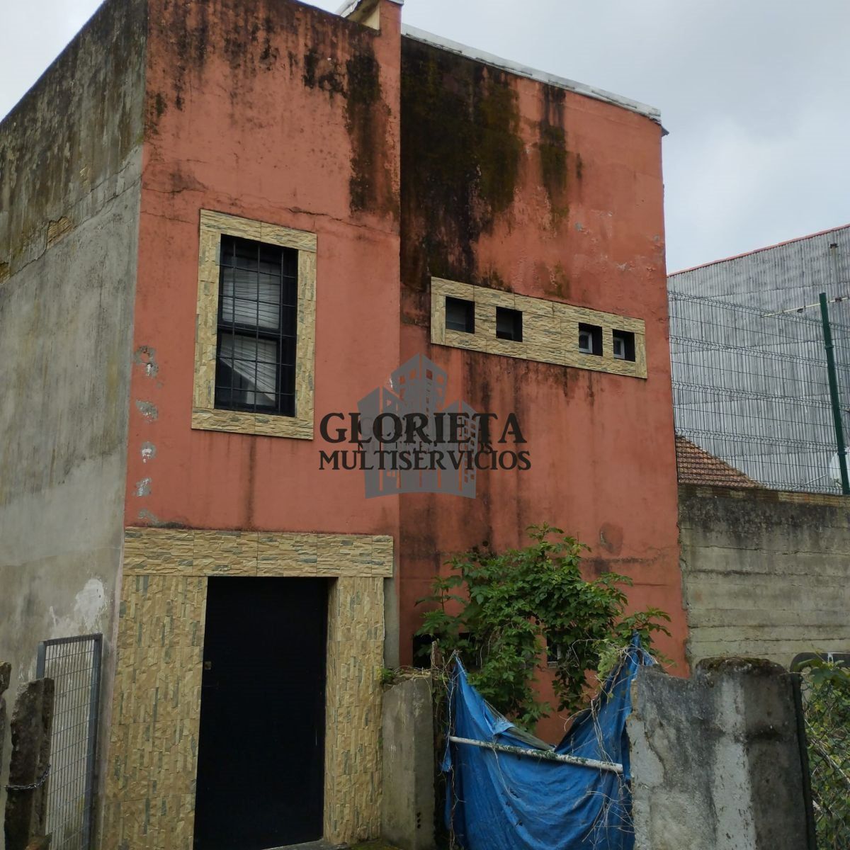 Exterior view of House or chalet for sale in Vigo   with Heating and Balcony