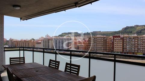 Photo 4 of Flat to rent in Carrer del Catedràtic Josep Lluís Blasco Estellés, Doctor Palos - Alto Palancia, Sagunto / Sagunt