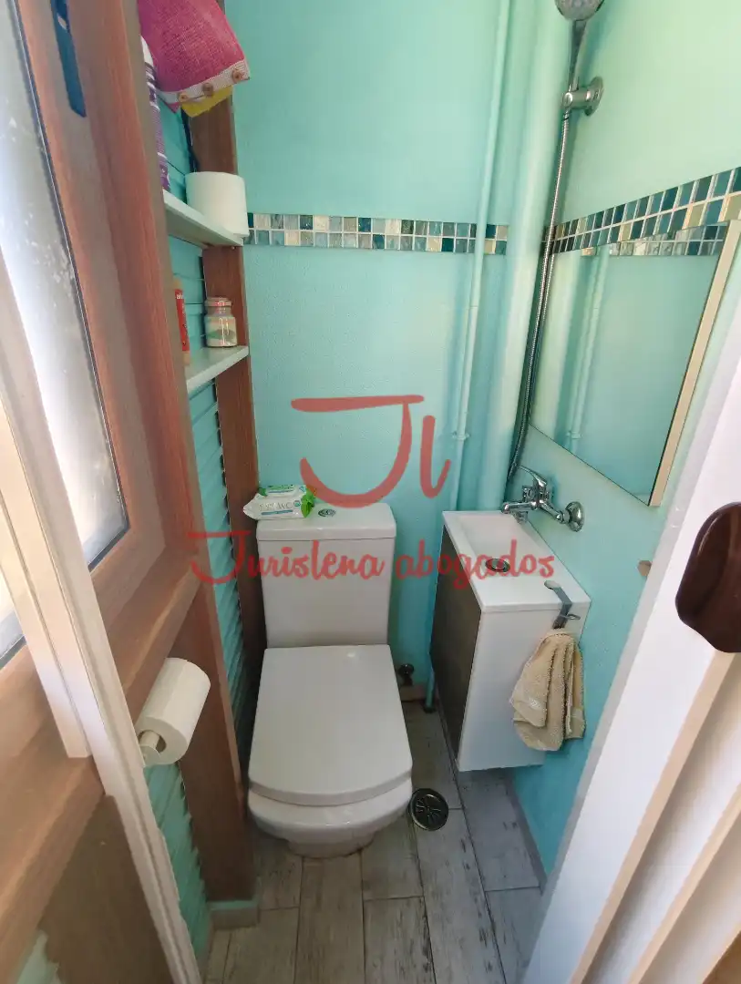 Bathroom of Detached homes for sale in Lena  with Heating, Terrace and Washing machine