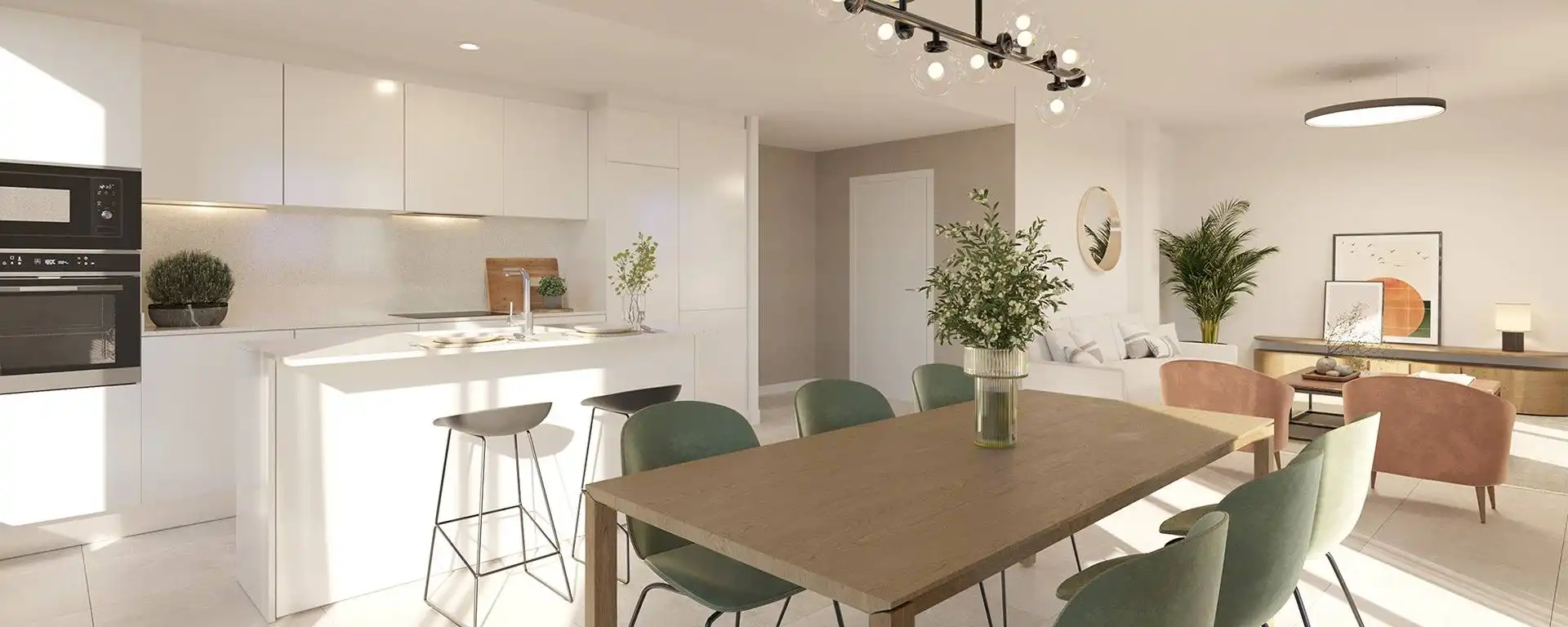 Penthouse mit Terrasse zum Verkauf in Urbanizacion Urbanización Arroyo Enmedio, imagen 3