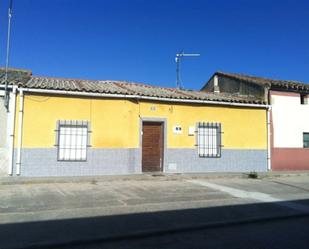 Exterior view of House or chalet for sale in Fuente el Sol