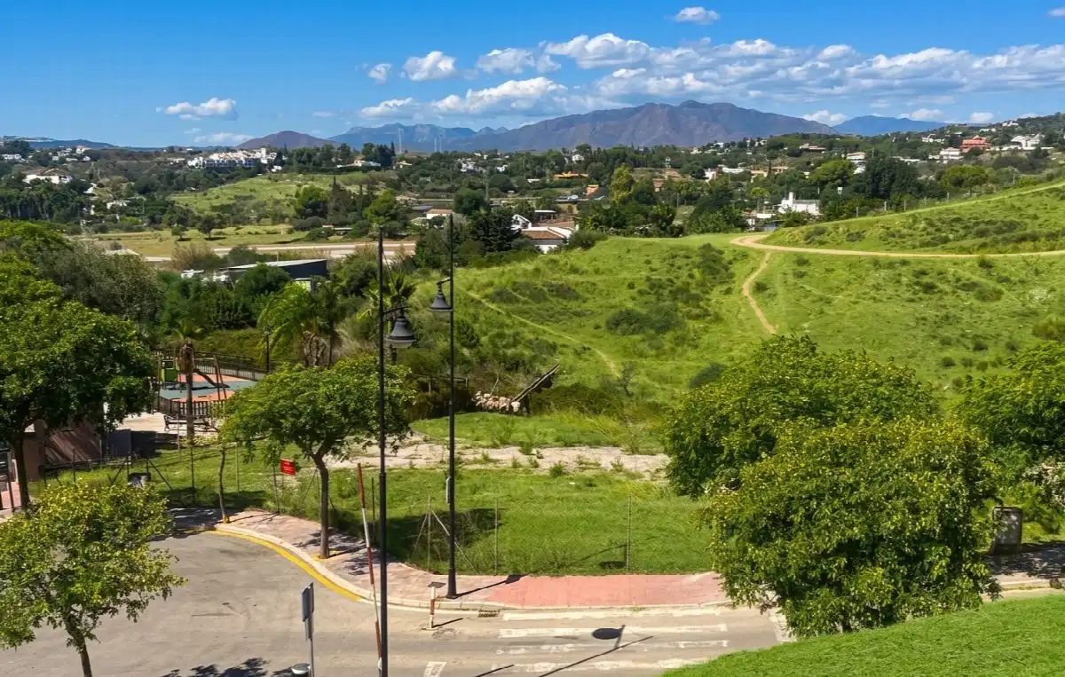 Exterior view of Residential for sale in Fuengirola