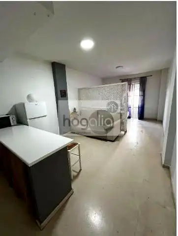 Schlafzimmer von Wohnung zur Miete in Sevilla mit Klimaanlage und Möbliert