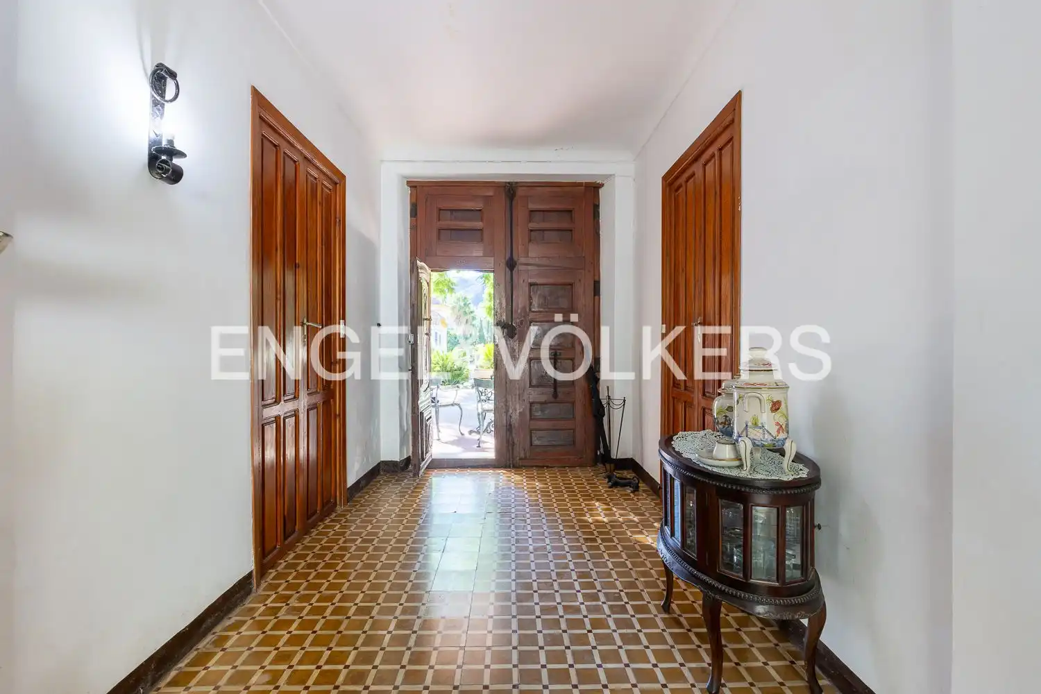 Finca rústica en venta en Pego, Alicante