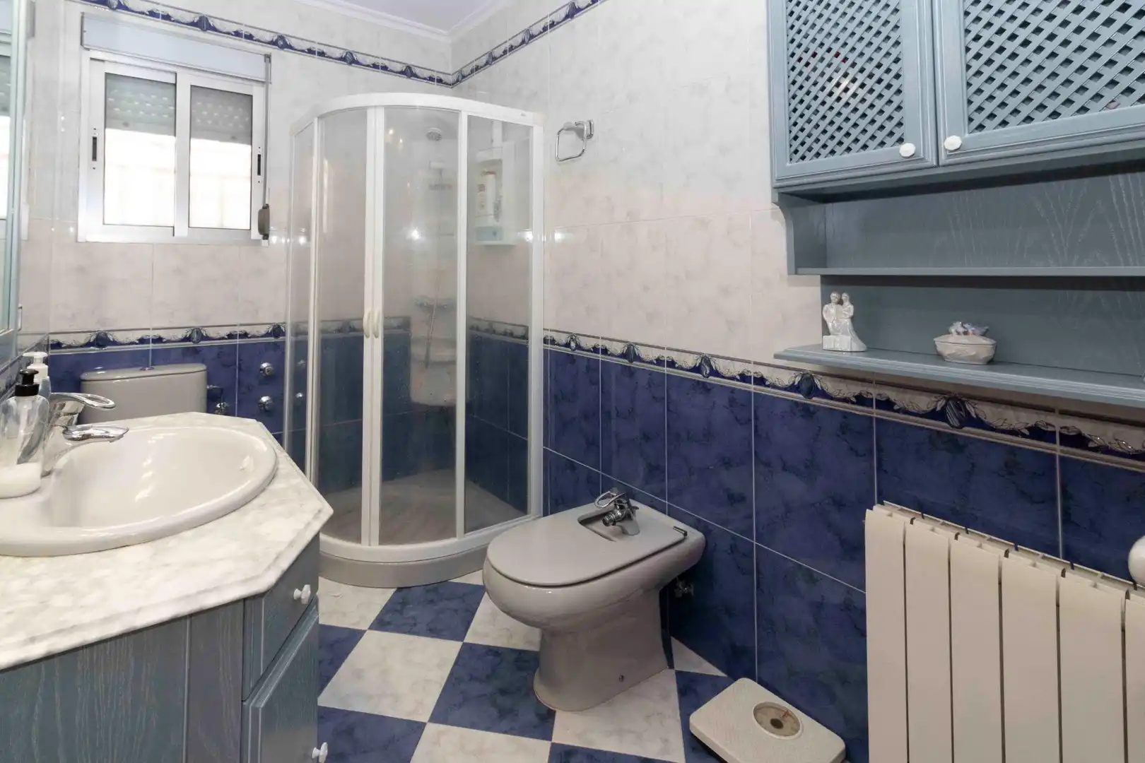 Baño de Casa o chalet en venta en Talavera la Real con Aire acondicionado y Calefacción